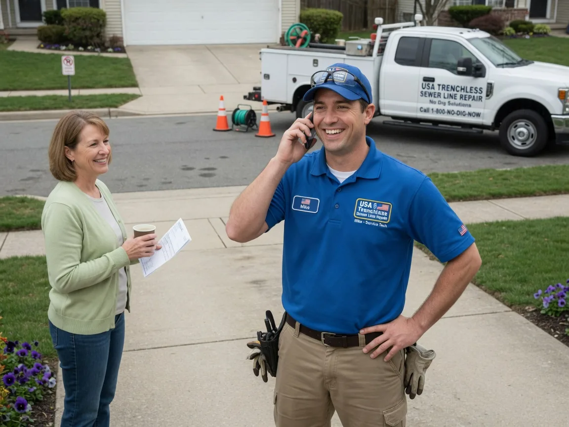 Sewer Line Repair Clayton, DE FAQs
