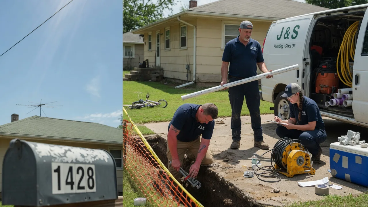 Sewer Line Repair in Clayton, DE near me